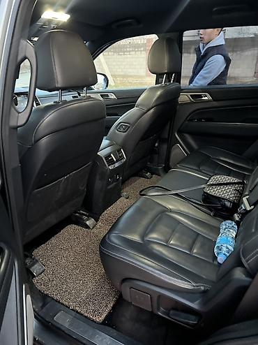 Ssangyong: Ssangyong Rexton: 2018 г., 2.2 л, Типтроник, Дизель, Внедорожник — 11