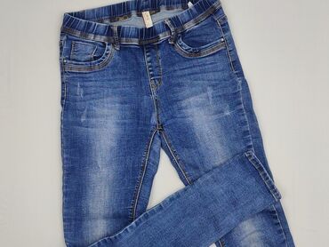 torebka: Jeansy damskie