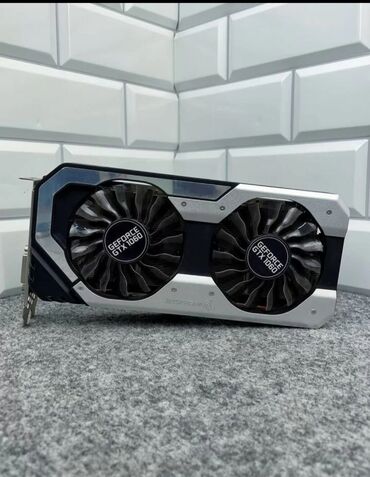 geforce gtx 1060 3gb цена: Видеокарта, Б/у, Palit, GeForce GTX, 4 ГБ, Для ПК