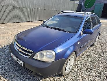 corolla 2016: Daewoo Lacetti: 2004 г., 1.8 л, Механика, Бензин, Универсал — 10