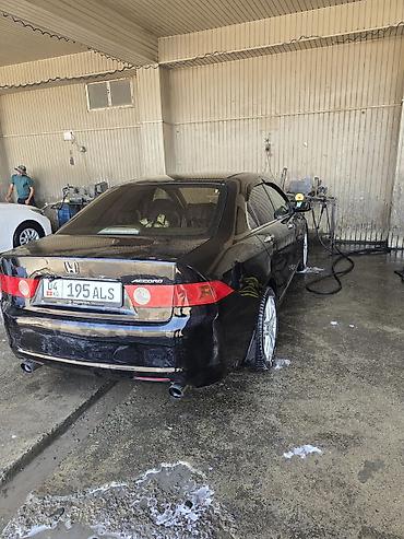 хонда сивик багажник: Honda Accord: 2003 г., 2.4 л, Автомат, Бензин, Седан — 7