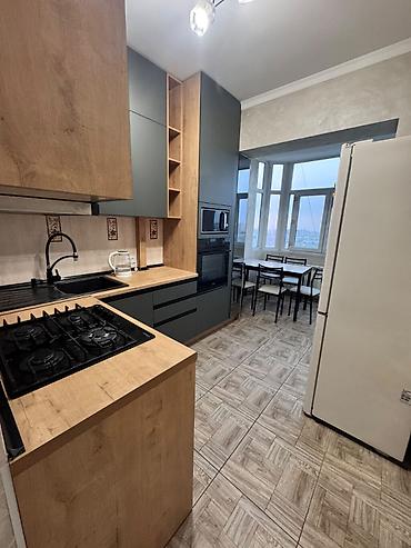 Продажа квартир: 2 комнаты, 64 м², 7 мкр 105 серия, 8 этаж, Свежий ремонт — 4