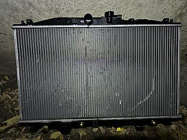 радиатор аккорд 7: Радиатор охлаждения SRR (Genuine Parts) для Honda Accord - — 2