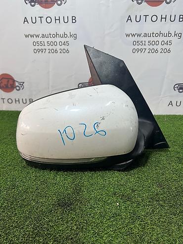 d4hb: Боковое правое Зеркало Kia Б/у, Оригинал — 1