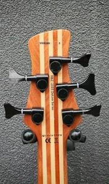 Gitare: HARLEY BENTON HBZ-2005 DELUXE SERIES B-STOCK MODEL 3 | 100% Novo100% — 12
