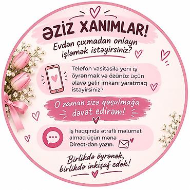 temizlik ev işleri: Satış məsləhətçiləri — 1
