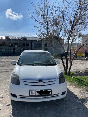запчасти на спейс стар: Toyota Спринтер: 2004 г., 1.5 л, Автомат, Бензин, Хетчбек