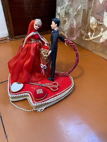 свадебная арка: Toy və nişan bəzəkləri dəsti - Böyük hərf formasında dekorlar: “S” və — 4