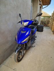 купить скутер в баку: - MOPET, 50 см3, 2022 год, 10200 км