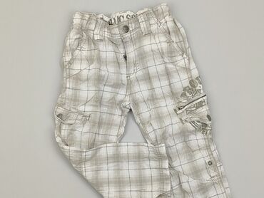 Pozostałe spodnie dziecięce: Pozostałe spodnie dziecięce, H&M, 3-4 lat, 104, stan - Idealny