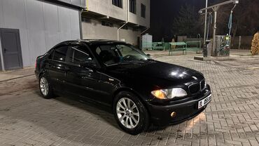 шаран 1 9: BMW 3 series: 2002 г., 1.8 л, Типтроник, Бензин, Седан