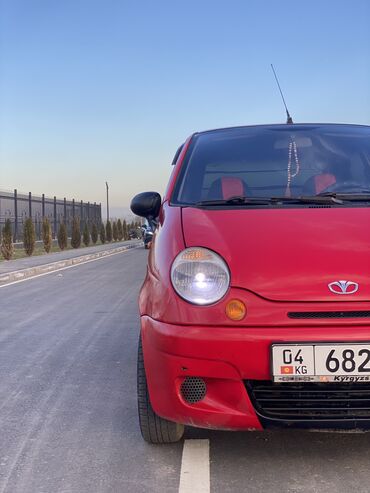 Daewoo: Daewoo Matiz: 2011 г., 0.8 л, Механика, Бензин, Хэтчбэк