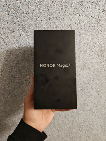 huawei nova 10: Honor Magic 7, 256 ГБ, цвет - Черный, Гарантия, Кредит, Сенсорный