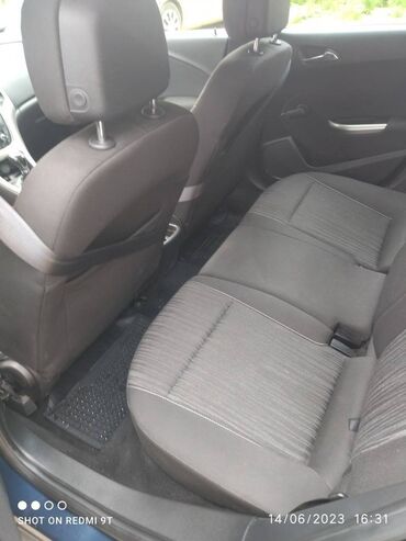 Opel: Opel Astra: 1.4 l. | 2012 έ. 150000 km. Πολυμορφικό — 12