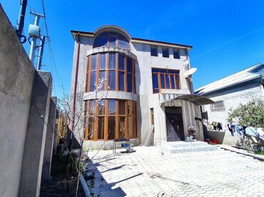 Həyət evləri və villaların satışı: 6 otaqlı, 420 kv. m, Kredit yoxdur, Yeni təmirli -da lalafo.az — 1 Həyət evləri və villaların satışı: 6 otaqlı, 420 kv. m, Kredit yoxdur, Yeni təmirli — 1