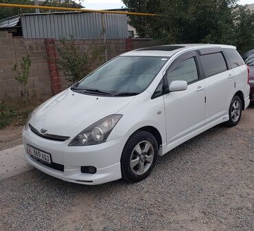 катушка 1 8: Toyota WISH: 2003 г., 1.8 л, Автомат, Бензин, Вэн/Минивэн