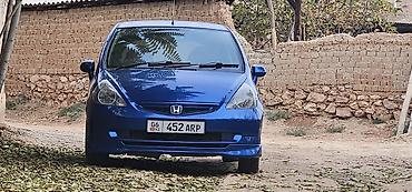 санйон машина: Honda Fit: 2003 г., 1.5 л, Автомат, Бензин, Хэтчбэк — 2