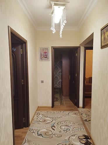 a frame evler kiraye: Sumqayıt şəhəri 9-cu mkr Leninqrad layihəli binanın 5/4 mərtəbəsində — 9