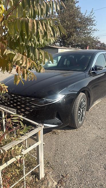 hyundai xcient: Hyundai Grandeur: 2019 г., Седан — 3
