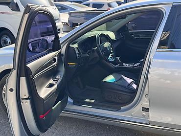 gra: Hyundai Grandeur: 2019 г., 3 л, Автомат, Газ, Седан — 7