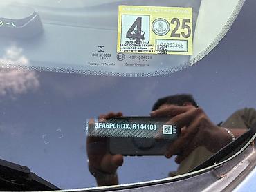 ford focus oluxana: Ford Fusion (sedan) – mavi rəng 2018 ci il 120.000 KM — 7