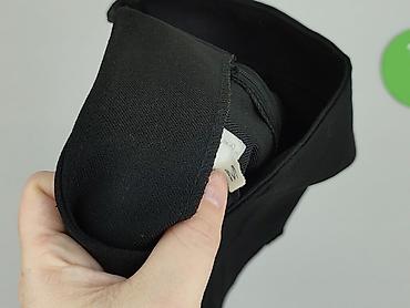 czarno biala spodnice: H&M, Spódnica damska, rozmiar M — 4
