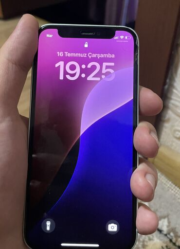 IPhone 12 mini, 64 GB, Alpine Green, Face ID