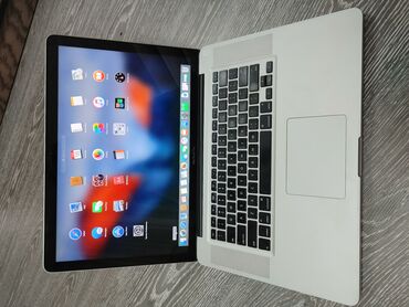 İşlənmiş Apple MacBook, 15.6 ", 256 GB, Ünvandan götürmə