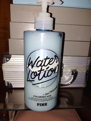 doe perfume: PINK Water Lotion – losion za telo sa hijaluronskom kiselinom i — 1