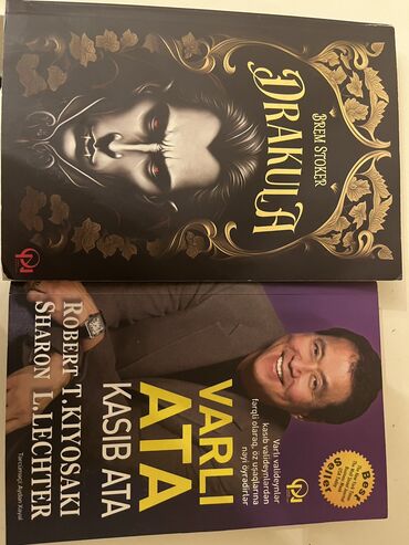 Digər: Kitab 2 ədəd yeni