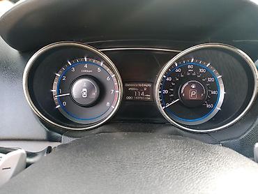 peri: Hyundai Sonata: 2 l | 2012 il Sedan — 6