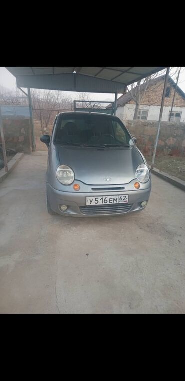 daewoo tico кадамжай: Daewoo Matiz: 2013 г., 0.8 л, Механика, Бензин, Хетчбек