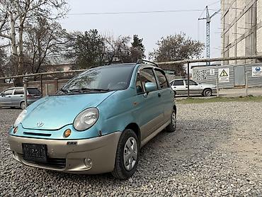 Daewoo: Daewoo Matiz: 2003 г., 0.8 л, Механика, Бензин at lalafo.kg — 3 Daewoo: Daewoo Matiz: 2003 г., 0.8 л, Механика, Бензин — 3