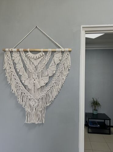 Другой декор и предметы интерьера: 🧶✨ Авторские изделия макраме ✨ Украсьте свой интерьер уникальными — 6