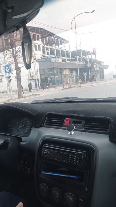 Kia: Kia Rio: 2005 г., 1.5 л, Автомат, Бензин, Универсал — 10