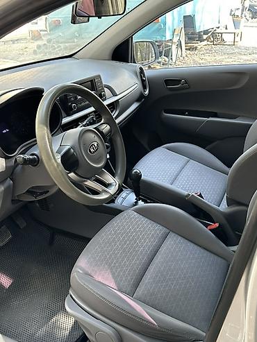 морни: Kia Morning: 2019 г., 1 л, Бензин, Хэтчбэк — 6
