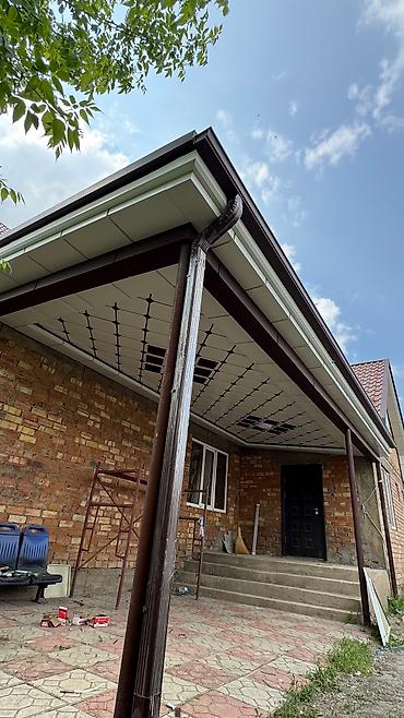 Фасадные работы: | Туникафон | Сайдинг 3-5 лет опыта — 7