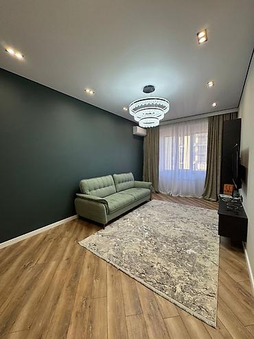 Продажа квартир: 2 комнаты, 74 м², Элитка, 13 этаж, Дизайнерский ремонт — 4