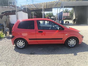 eado ev: Hyundai Getz: 2008 г., 1.1 л, Механика, Бензин, Хэтчбэк — 3
