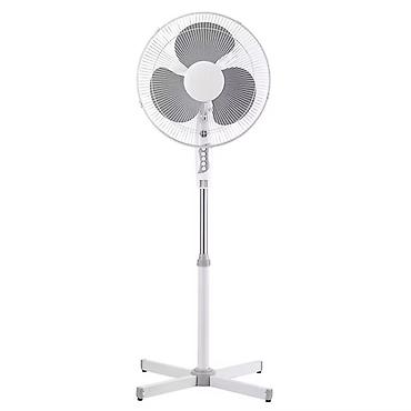 Məişət texnikası: Kateqoriya: Fanlar Məhsul: FS40-10 (3 Speeds Control Plastic Stand — 1