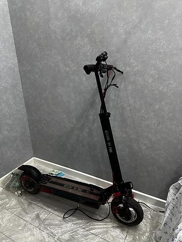 dji mini pro: Электросамокат, Kugoo, Б/у, Самовывоз — 4