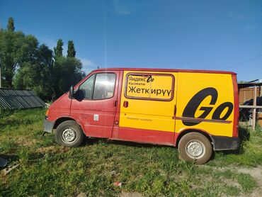 Ford: Ford Transit: 1994 г., 2.5 л, Механика, Дизель, Фургон
