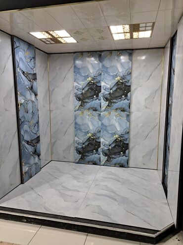 Kafel və metlax: Məhsul: Kafel və metlax (divar, döşəmə və tavan panelləri) Təsvir: - — 1