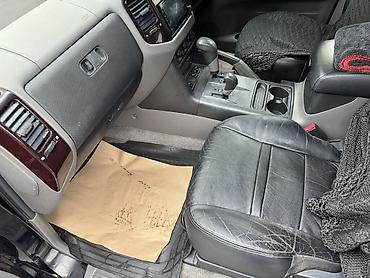 Mitsubishi: Mitsubishi Montero: 2001 г., 3.5 л, Автомат, Бензин, Внедорожник — 16