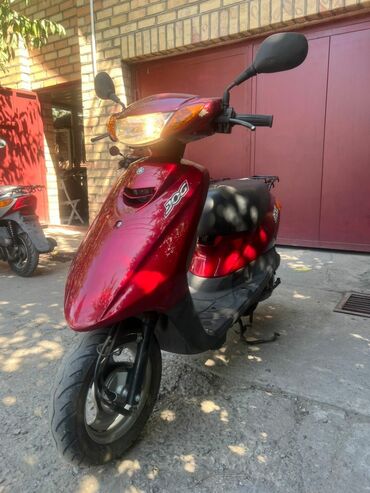 honda 600 cbr: Скутер Yamaha, 50 куб. см, Бензин, Б/у