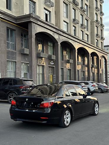 беха е60: BMW 5 series: 2004 г., 3 л, Автомат, Бензин, Седан — 7