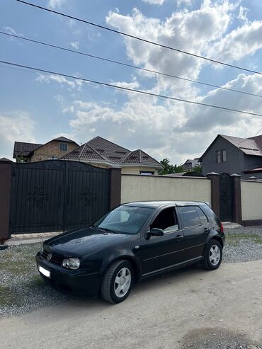 volkswagen tiguan: Volkswagen Golf: 2000 г., 2 л, Автомат, Бензин, Хэтчбэк