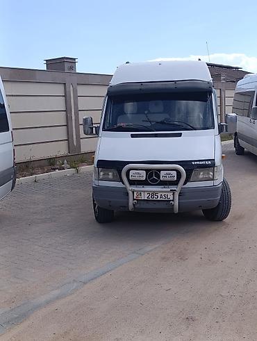 sat math: Пассажирский микроавтобус Mercedes-Benz (на базе Sprinter) - — 6
