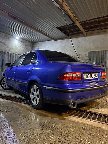faw oley 2013: Iran Khodro Samand: 1.8 l | 2006 il 123456 km Sedan — 9