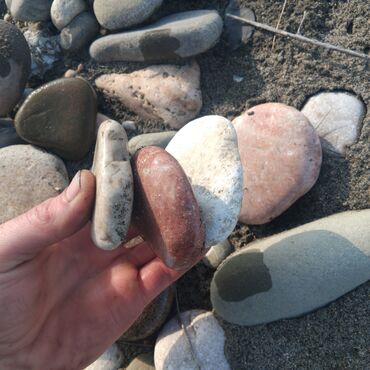 Dekorativ daşlar: Hər ölçüdə dekorativ daşların satışı və işlərin görülməsi çay daşları -da lalafo.az — 14 Dekorativ daşlar: Hər ölçüdə dekorativ daşların satışı və işlərin görülməsi çay daşları — 14